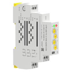 Реле циклическое TC реверсивное 2 контакта 230В AC IEK