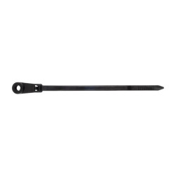 Хомут кабельный PCT-S 3.6х100-100BL 3.6х100 PA6.6 черн.(уп.100шт) JazzWay 5055582