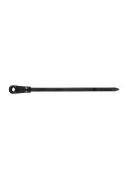 Хомут кабельный PCT-S 3.6х100-100BL 3.6х100 PA6.6 черн.(уп.100шт) JazzWay 5055582