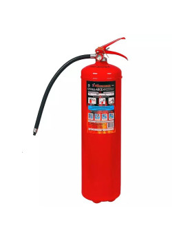 Огнетушитель порошковый ОП-5 (з) ABCE-01