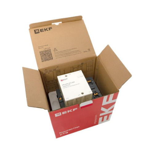 Контактор КТЭ-1 150А 1NO 400В AC EKF Контактор КТЭ-1 150А 1NO 400В AC EKF