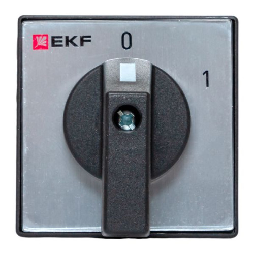 ПК-1-12 10А 2P «0-1» IP65 EKF