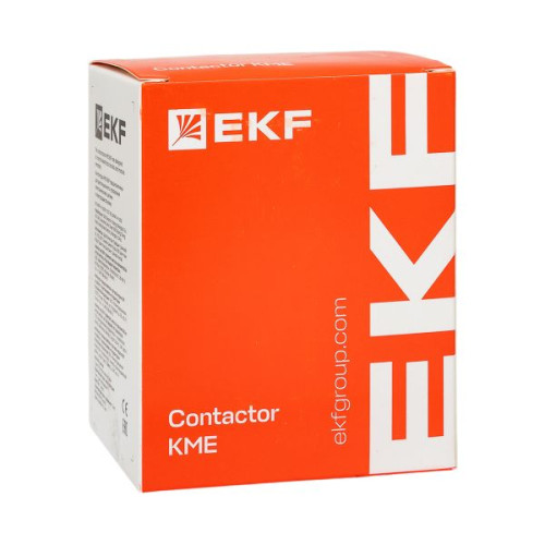 Контактор КМЭ-2 25А 1NO 110В AC EKF Контактор КМЭ-2 25А 1NO 110В AC EKF