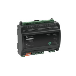Контроллер SystemeHD, 6DI 8UI 3DO 2AO 2VO, 2Ethernet 2RS485 BACnet Modbus ~24В/=24В