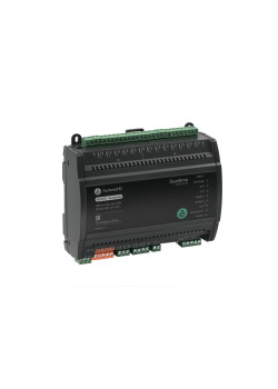Контроллер SystemeHD, 6DI 8UI 3DO 2AO 2VO, 2Ethernet 2RS485 BACnet Modbus ~24В/=24В