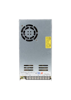 Блок питания панельный OptiPower LRS 400-12 33.3A