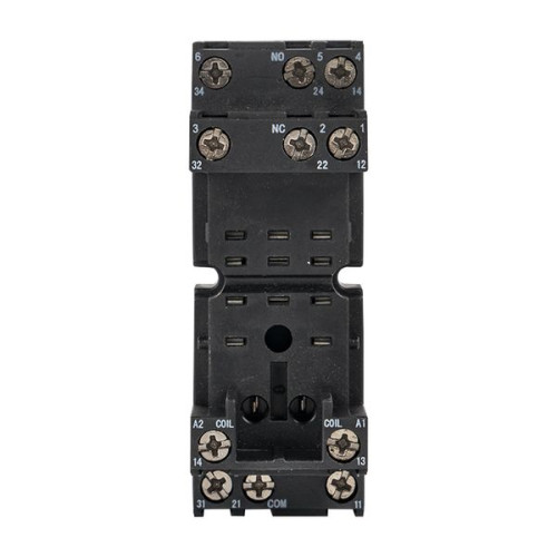 Разъем для реле РM4 22/3 EKF AVERES Разъем для реле РM4 22/3 EKF AVERES
