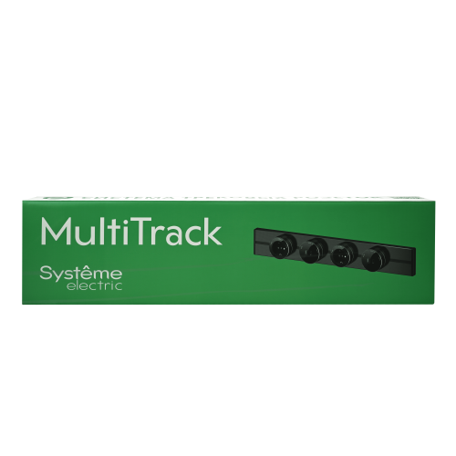 MULTITRACK Шина открытой установки трековой системы 40 см ПЕСОЧНЫЙ MULTITRACK Шина открытой установки трековой системы 40 см ПЕСОЧНЫЙ