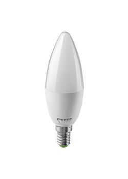 Лампа светодиодная 82 915 OLL-C37-10-230-4K-E14-PROMO 10Вт ОНЛАЙТ 82915