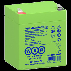 Аккумулятор WBR HRL1225W F2