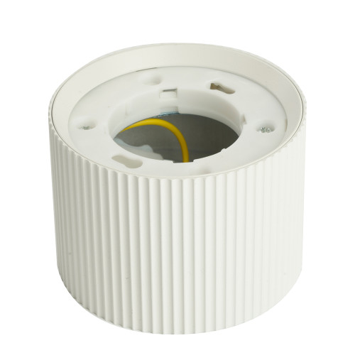 Светильник потолочный Feron HL458 Barrel ARIA 12W, 230V, GX53, белый Светильник потолочный Feron HL458 Barrel ARIA 12W, 230V, GX53, белый