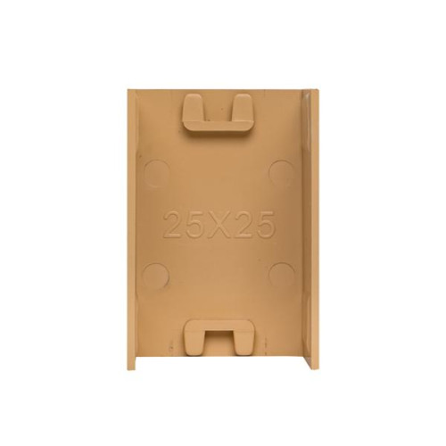 Соединитель (25x25) (4 шт) свет. дерево EKF-Plast Соединитель (25x25) (4 шт) свет. дерево EKF-Plast