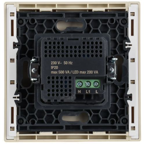 FORTE&PIANO Датчик движения FP455 ваниль IEK FORTE&PIANO Датчик движения FP455 ваниль IEK