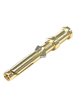 Контакт гнездовой OptiLink HDC-CF-10-1,0-G