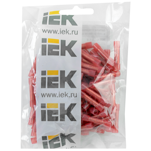 Гильза ГСИ-н 0,5-1,5 (100шт/упак) IEK