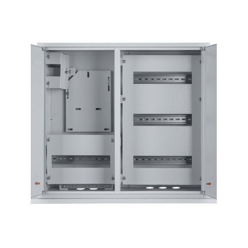 Корпус металлический ЩУРН-3/48 (540х600х165) 2-х дверный TDM Корпус металлический ЩУРН-3/48 (540х600х165) 2-х дверный TDM