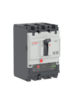 Авт. выкл. YON pro MNX125L 3P 40A 70kA при AC415V расц. TMD