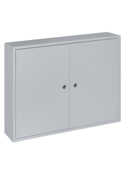 Корпус металлический ЩРН-90 (500х680х120) 2-х дверный TDM