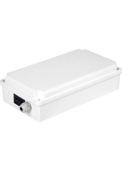 Блок аварийного питания БАП200-1,0 универсальный для LED IP65 IEK