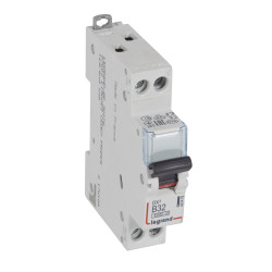 Авт.вкл.DX3 1п+N В32А 6kA/10кА LEGRAND