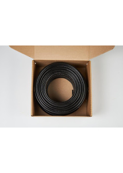 Провод H05V-K 0.75 BK (коробка) (уп.100м) LAPP 3120000370