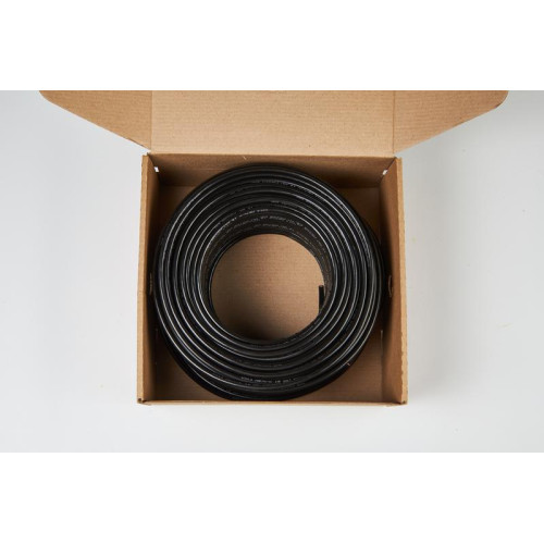 Провод H05V-K 0.75 BK (коробка) (уп.100м) LAPP 3120000370