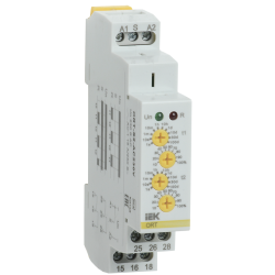 Реле циклическое ORT 2 контакта 230В AC IEK