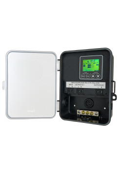 Таймер (реле времени) Feron TM101 13800W двухзонный