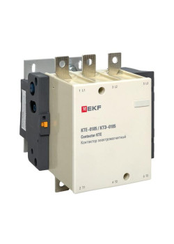 Контактор КТЭ-1 185А 1NO 400В AC EKF