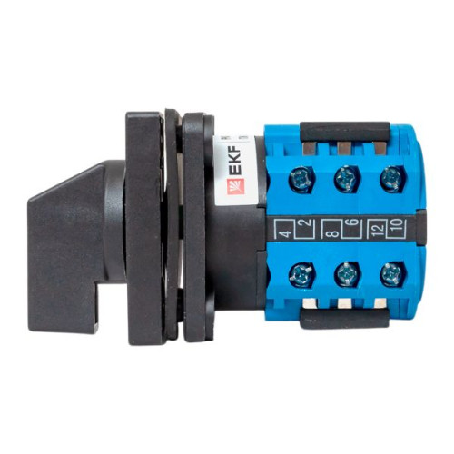 ПК-1-94 10А 4P для амперметра IP65 EKF