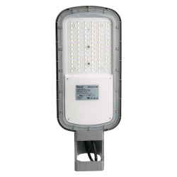 Светодиодный уличный консольный светильник Feron SP3070 50W 5000K AC90-300V, серый