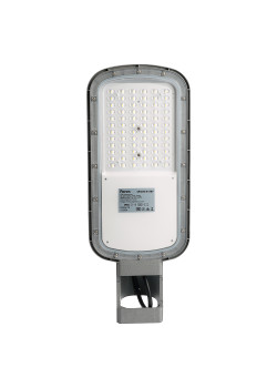 Светодиодный уличный консольный светильник Feron SP3070 50W 5000K AC90-300V, серый