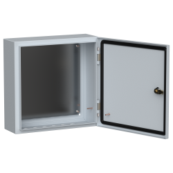 Корпус металлический ЩМП-4.4.1-0 (400х400х150мм) У2 IP54 IEK