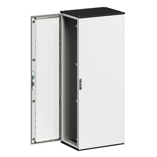 Дверь боковая для корпусов CQE & CQE N, ВхГ 2000х800 мм RAM block Дверь боковая для корпусов CQE & CQE N, ВхГ 2000х800 мм RAM block