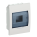 KREPTA 3 Корпус пластиковый ЩРВ-П-6 IP41 белый IEK KREPTA 3 Корпус пластиковый ЩРВ-П-6 IP41 белый IEK