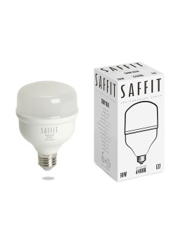Лампа светодиодная SAFFIT SBHP1030 E27 30W 230V 6400K