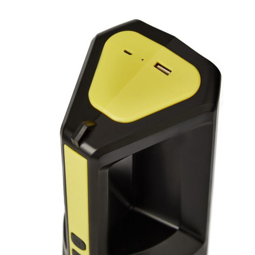 Фонарь аккумуляторный Voyager power bank фронтал. и боков. свет COB 8/12Вт аккум. 4.8А.ч 5ч работы Rexant 75-7824 Фонарь аккумуляторный Voyager power bank фронтал. и боков. свет COB 8/12Вт аккум. 4.8А.ч 5ч работы Rexant 75-7824