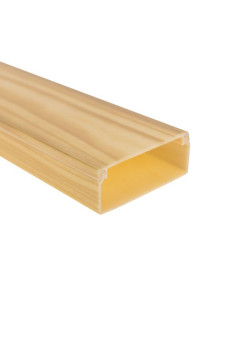 Кабель-канал 15х10 L2000 сосна 3D Rexant 28-1510-5