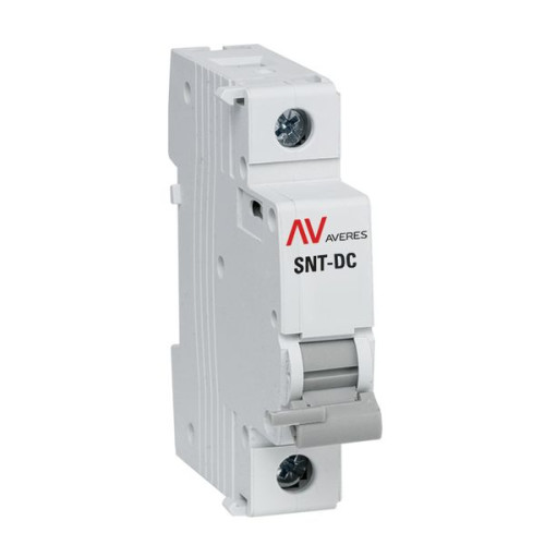 Расцепитель независимый AV-SNT DC 12-125В EKF