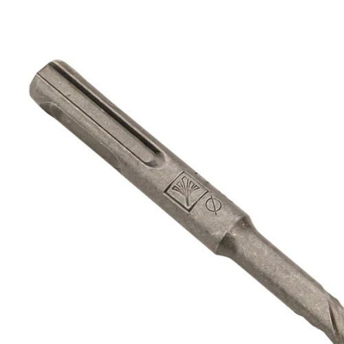 Бур по бетону SDS-plus 8x160 мм (2 резца) EKF Master Бур по бетону SDS-plus 8x160 мм (2 резца) EKF Master