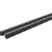 Шинопровод 95 508 NLT-B-1L-AS1-BL-100 (однофаз 1м) черн. NAVIGATOR 95508