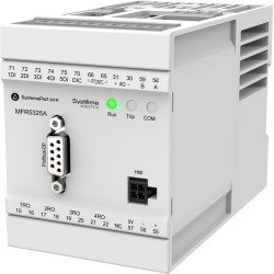 РЕЛЕ MFR530 PROFIBUS-DP + MODBUS-RTU 25-100A ТТ Ø18ММ 80-270В AC/DC