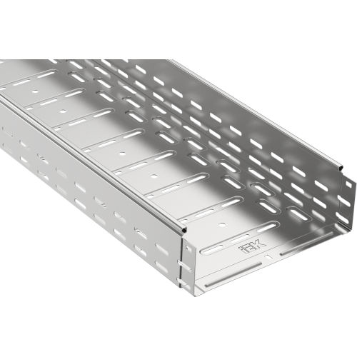 ESCA Лоток перфорированный 100х200х3000 IEK