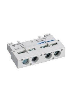 Контакт дополнительный поперечный NS2-AE11 (R) CHINT 495968