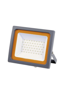 Прожектор светодиодный PFL-SC 20Вт 6500К IP65 190-260В закален. матов. стекло JazzWay 5004887