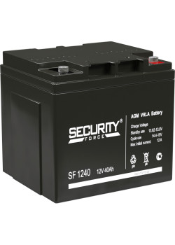 Security Force SF 1240 (12V / 2.8Ah)