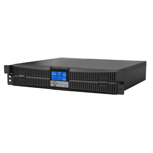 ИБП HIDEN EXPERT UDC9201H-RT, внешние акб= 36В (3 АКБ), ЗУ 8A, 1 kVA/0,9 kW (PF=0,9)/ Online Rack/Tower UPS internal batteries + external batteries ИБП HIDEN EXPERT UDC9201H-RT, внешние акб= 36В (3 АКБ), ЗУ 8A, 1 kVA/0,9 kW (PF=0,9)/ Online Rack/Tower UPS internal batteries + external batteries