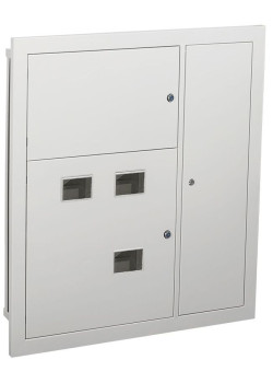 Щит этажный ЩЭ-3 36 IP31 УХЛ3 LIGHT IEK MKM42-03-31-L