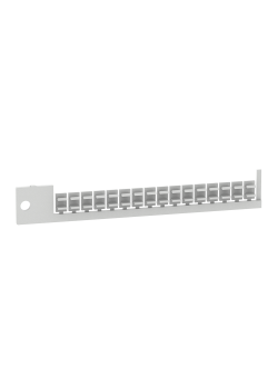 Маркировочная пластина для реле OptiRel G 93-64