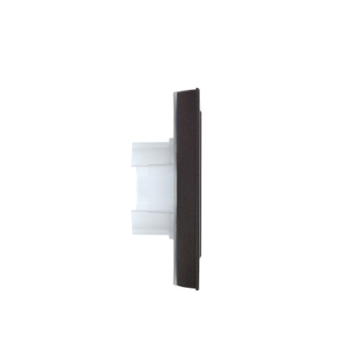 BRITE Рамка 2-местная IP44 РУ-2-БрТБ-44 темная бронза IEK BRITE Рамка 2-местная IP44 РУ-2-БрТБ-44 темная бронза IEK